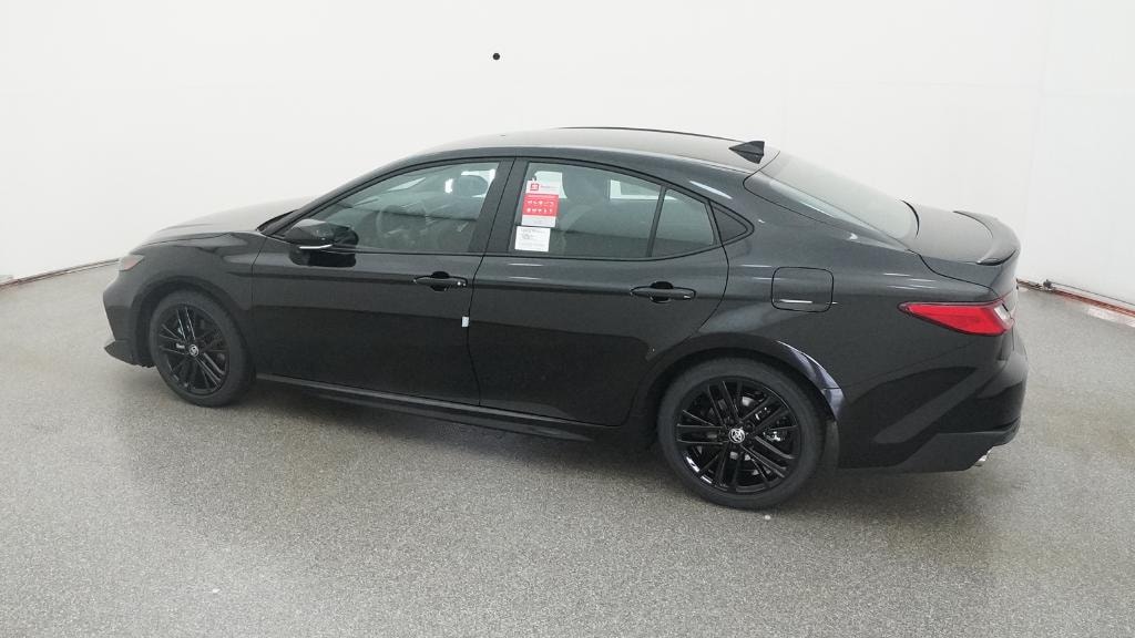 New 2026 Toyota Camry SE Sedan