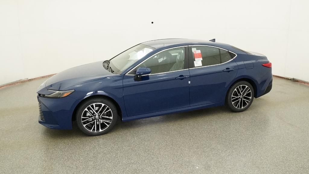 2026 Toyota Camry XLE - Photo 3
