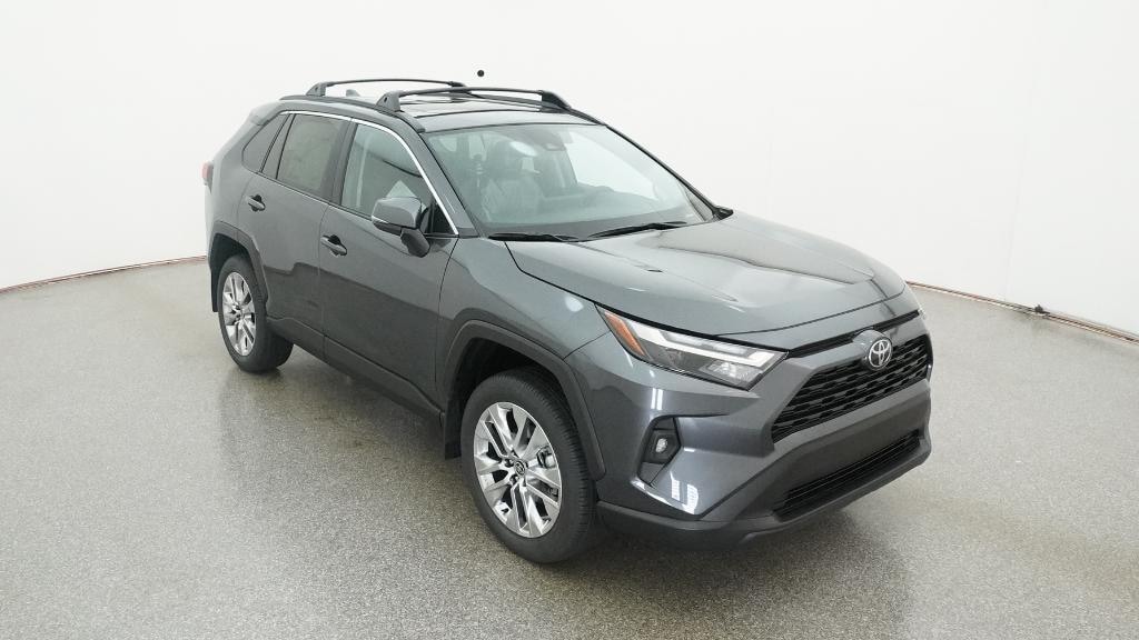 New 2025 Toyota RAV4 XLE Premium SUV