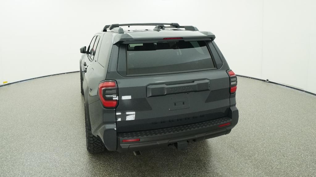 2025 Toyota 4Runner SR5 photo 2