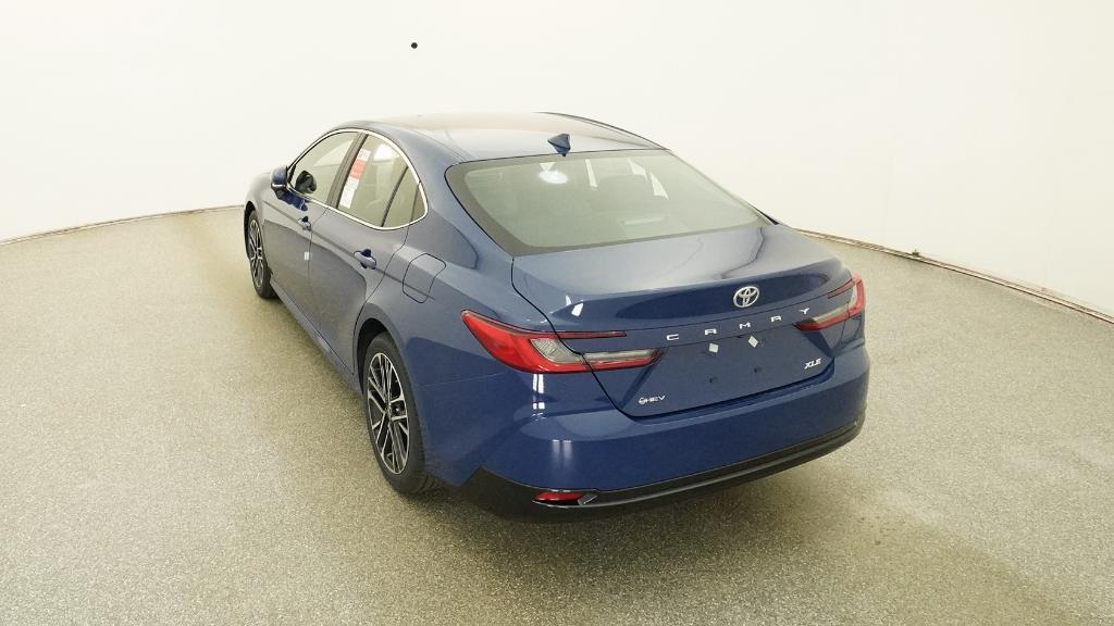 2026 Toyota Camry XLE photo 2