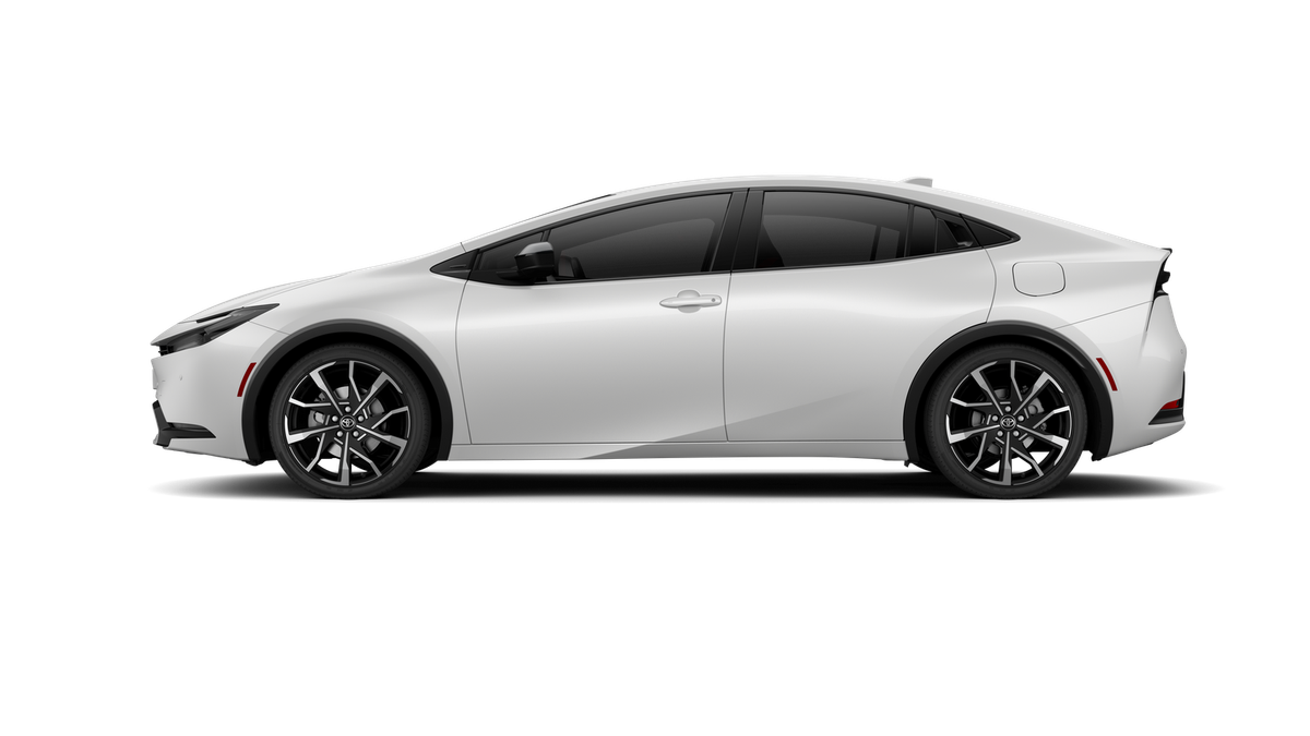 2026 Toyota Prius Plug-in Hybrid XSE - Photo 20