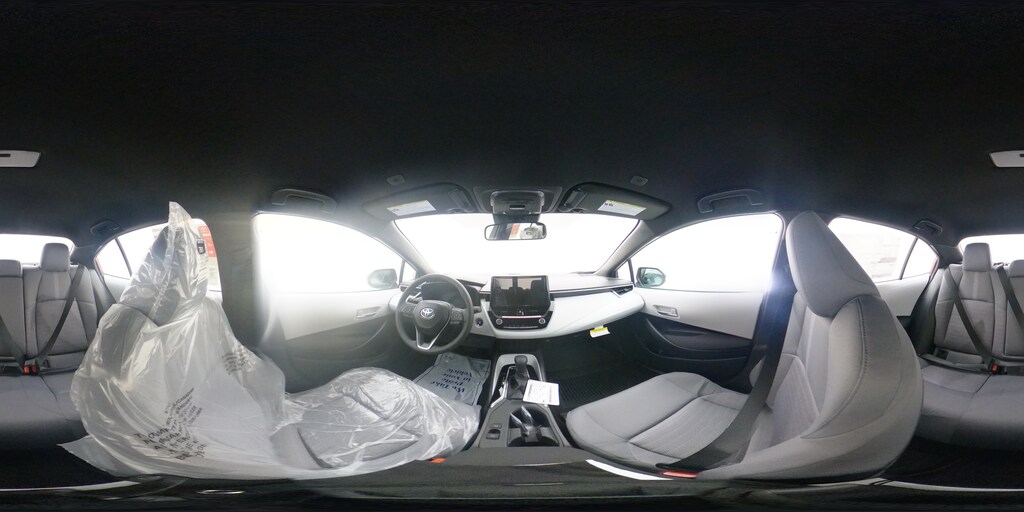 New 2026 Toyota Corolla SE Sedan
