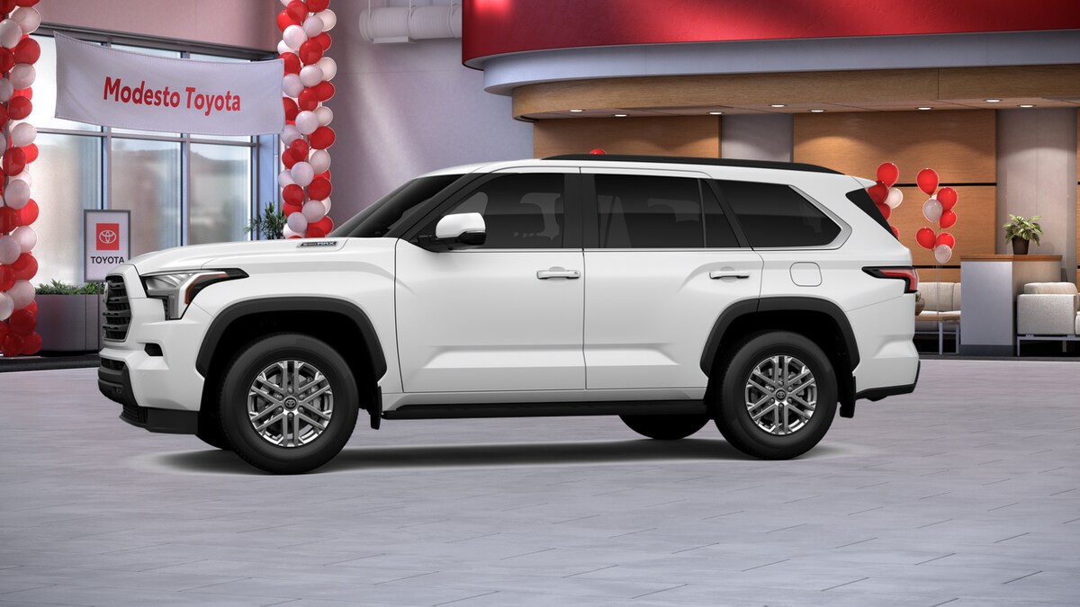 2026 Toyota Sequoia SR5 photo 3