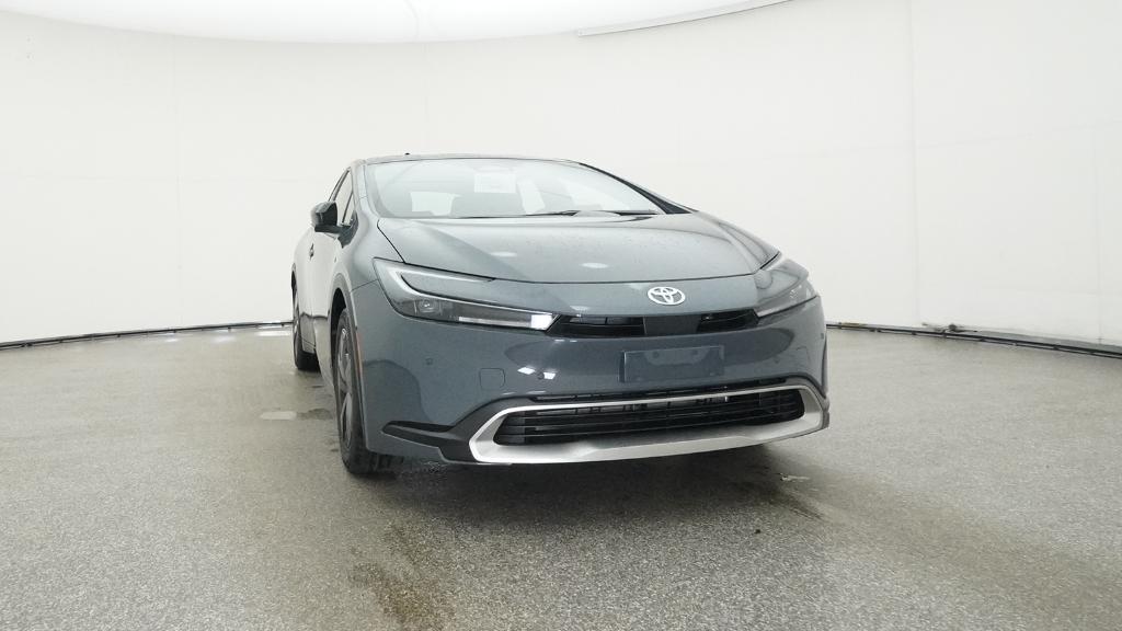 2026 Toyota Prius Plug-in Hybrid SE - Photo 24
