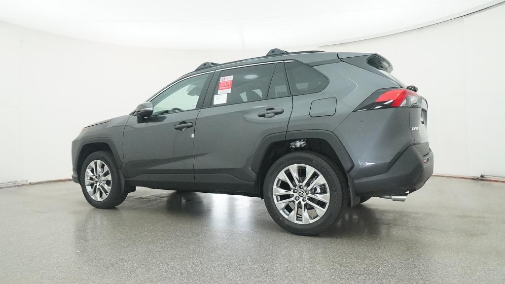 2025 Toyota RAV4 XLE Premium photo 4