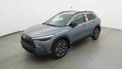 2026 Toyota Corolla Cross XLE SUV