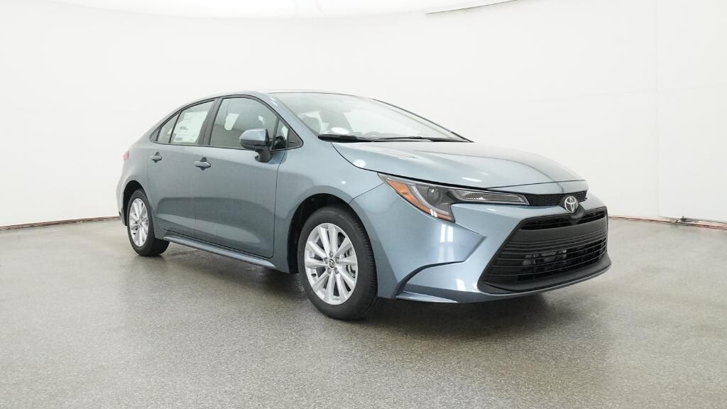 New 2026 Toyota Corolla LE Sedan