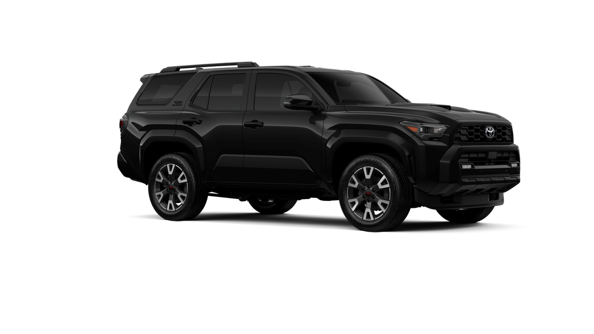 2026 Toyota 4Runner TRD Sport Premium - Photo 14