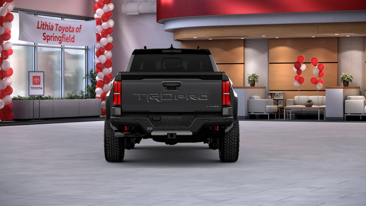 2026 Toyota Tacoma TRD Pro - Photo 40