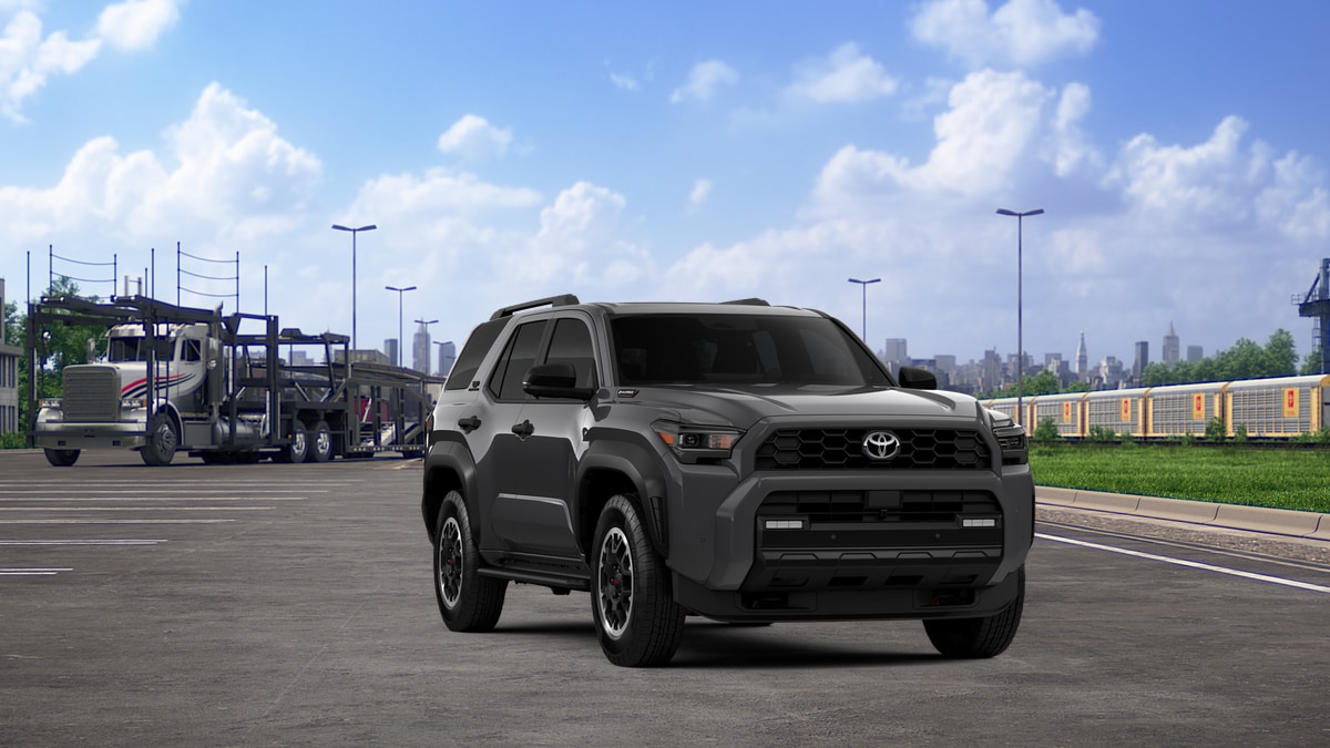 2026 Toyota 4Runner TRD Off-Road Premium - Photo 16