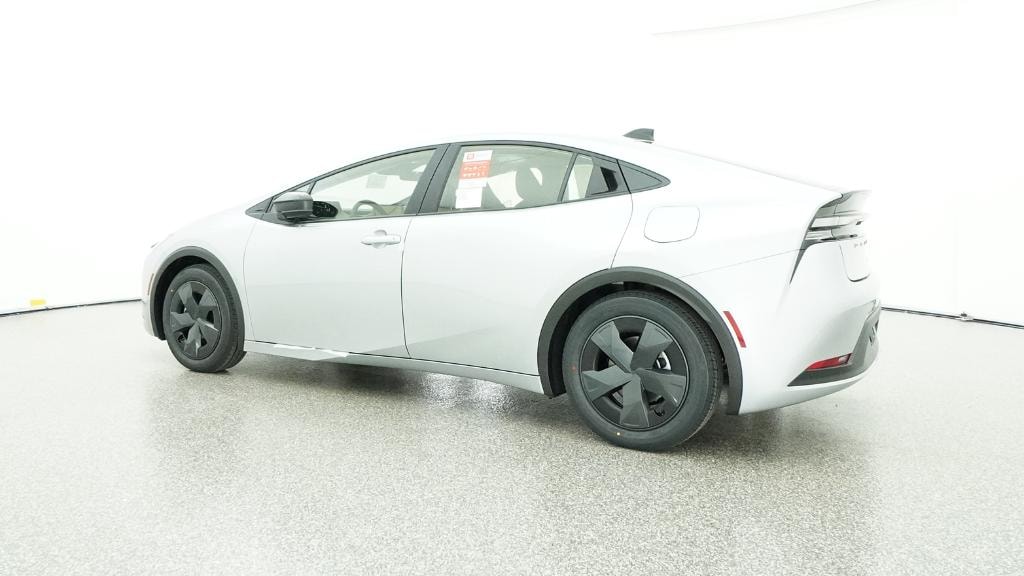 New 2026 Toyota Prius Plug-in Hybrid SE Hatchback