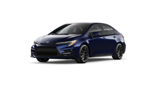 2026 Toyota Corolla SE SE