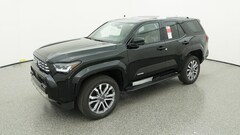 2026 Toyota 4Runner Limited SUV