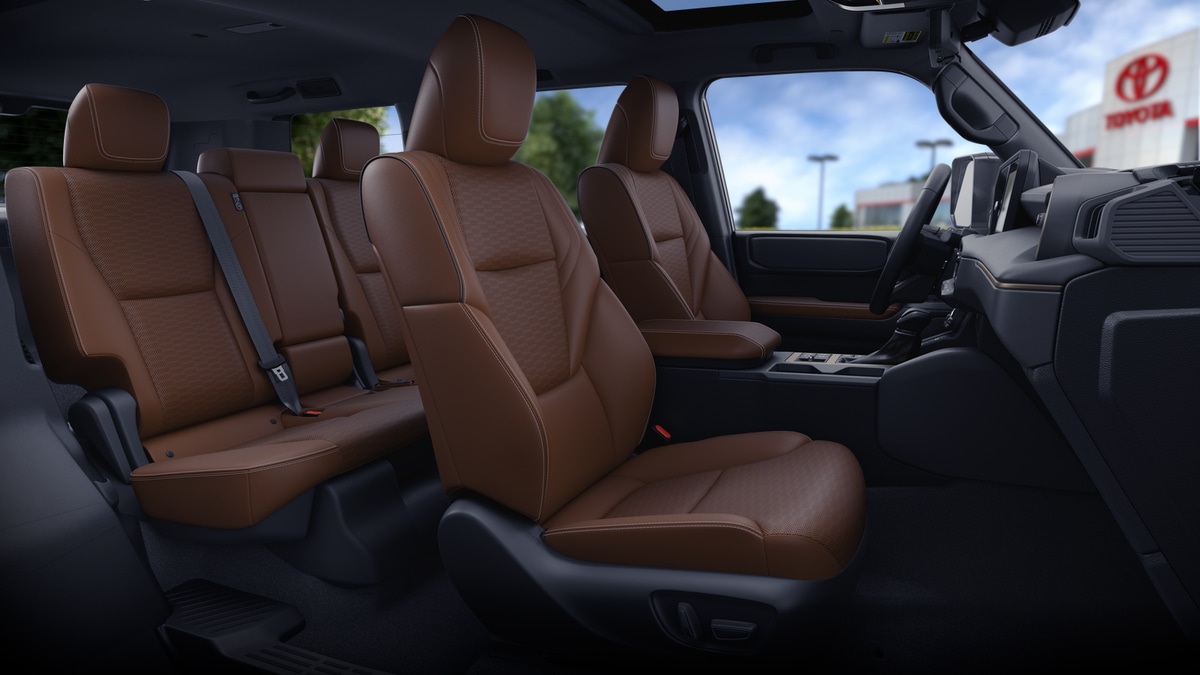 2026 Toyota Land Cruiser Base - Photo 43