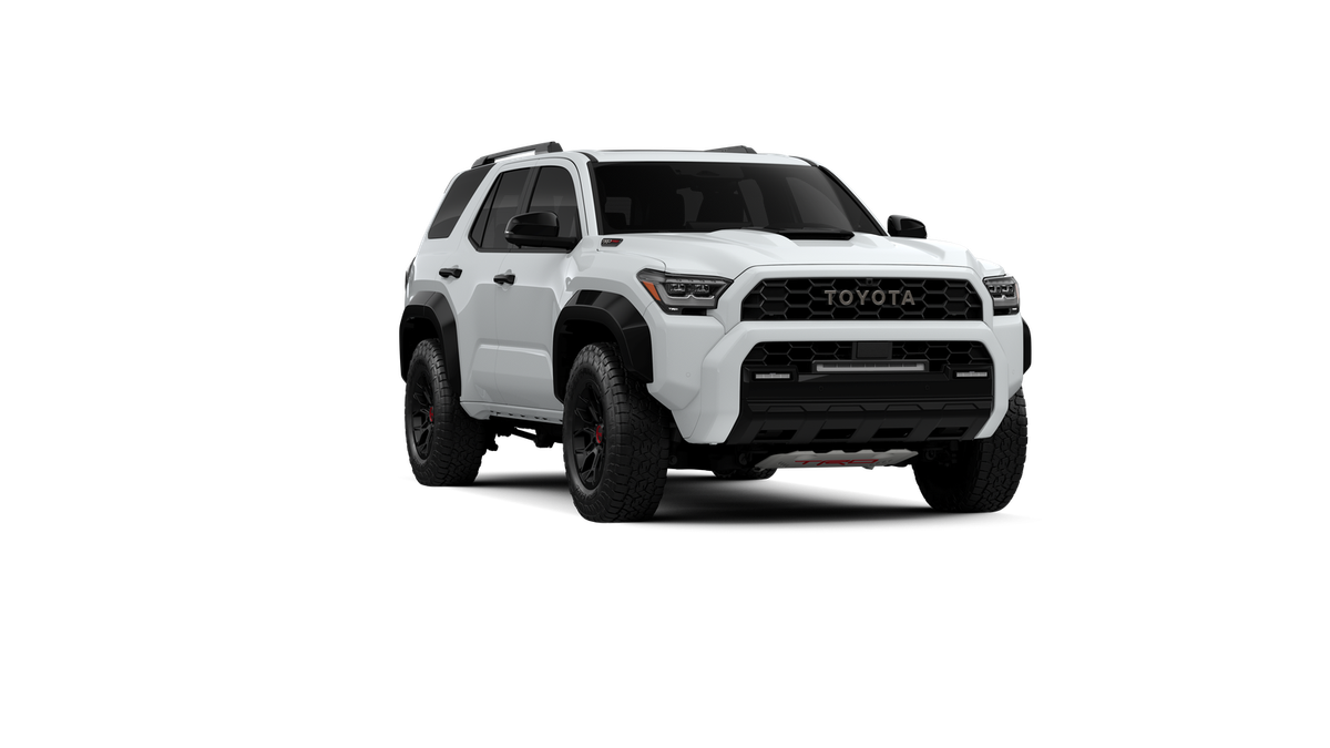 2026 Toyota 4Runner TRD Pro - Photo 16