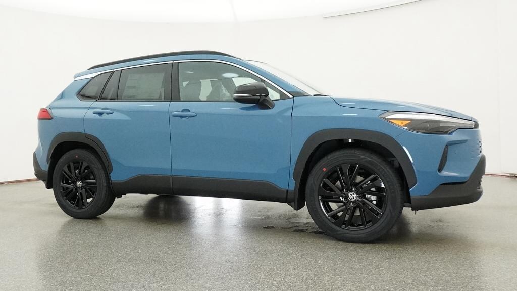 New 2026 Toyota Corolla Cross Hybrid XSE SUV