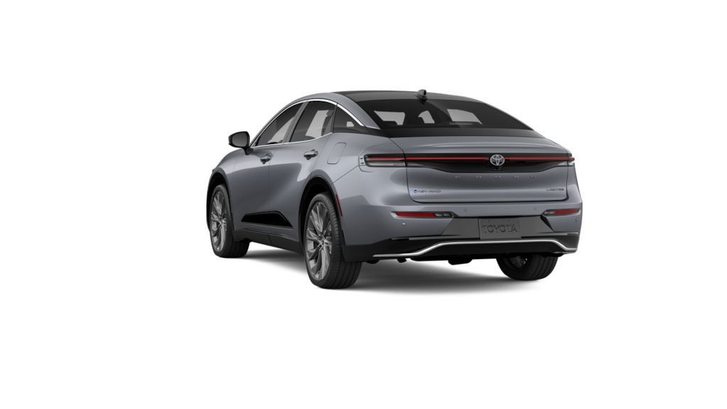 New 2027 Toyota Crown Limited LIMITED