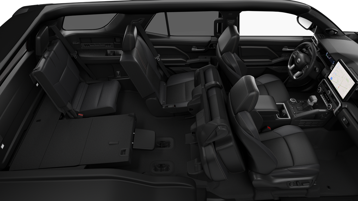 2026 Toyota 4Runner Limited - Photo 59