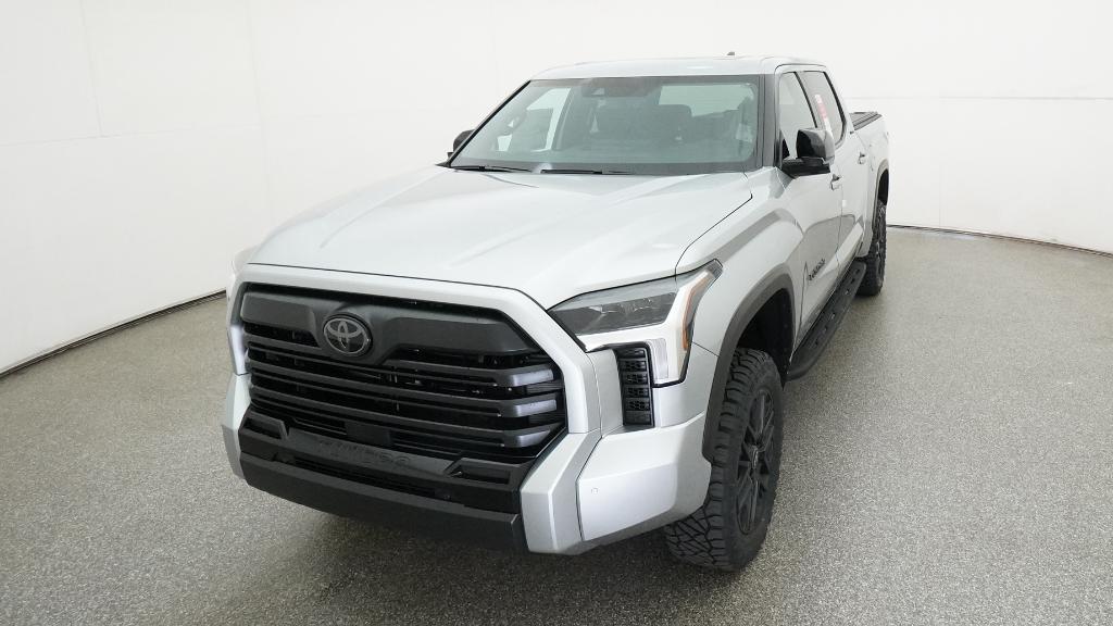 2026 Toyota Tundra Limited - Photo 2