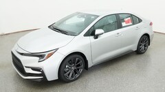 2026 Toyota Corolla SE Sedan