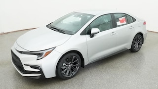 2026 Toyota Corolla SE Sedan