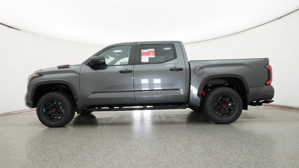 New 2026 Toyota Tundra i-FORCE MAX TRD Pro Truck CrewMax