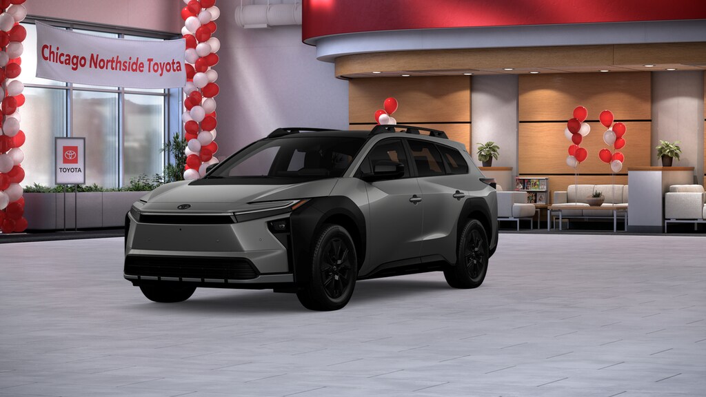 New 2026 Toyota BZ Woodland bZ Woodland Premium AWD
