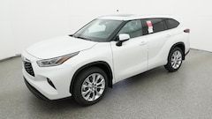 2026 Toyota Highlander Limited LIMITED AWD