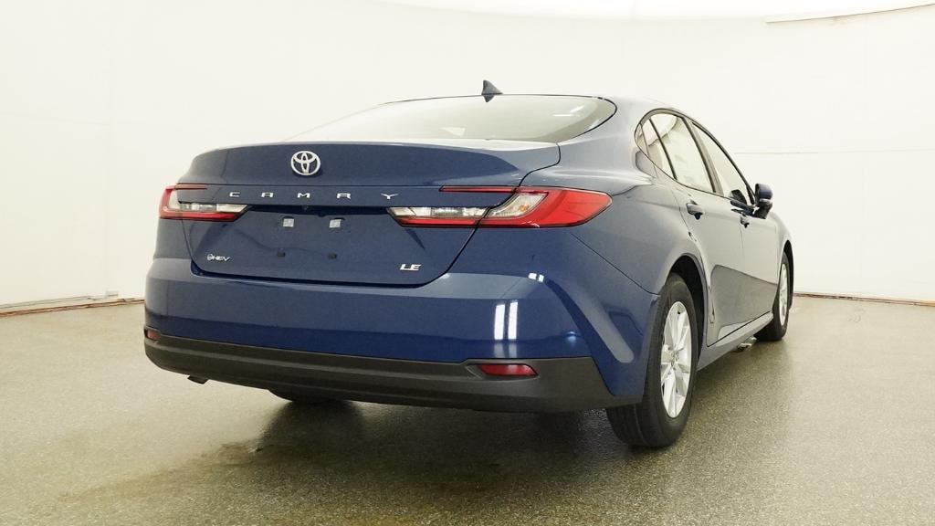 New 2026 Toyota Camry LE LE