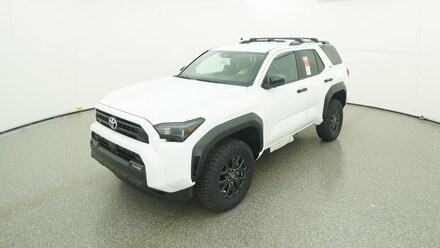 2026 Toyota 4Runner SR5 SUV