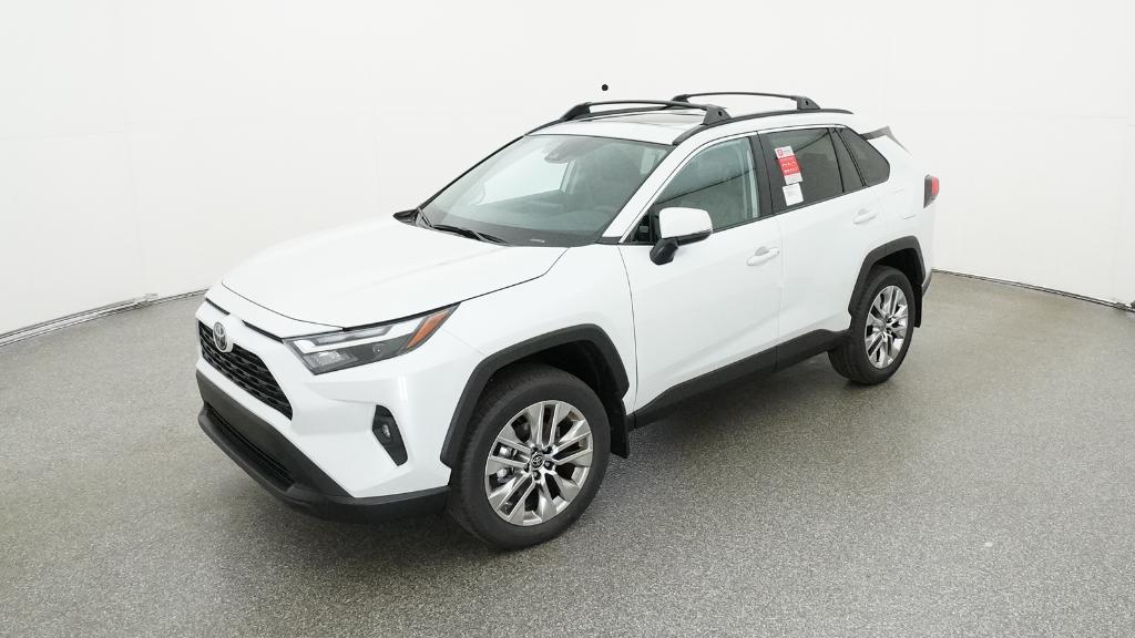 2025 Toyota RAV4 XLE Premium's photo
