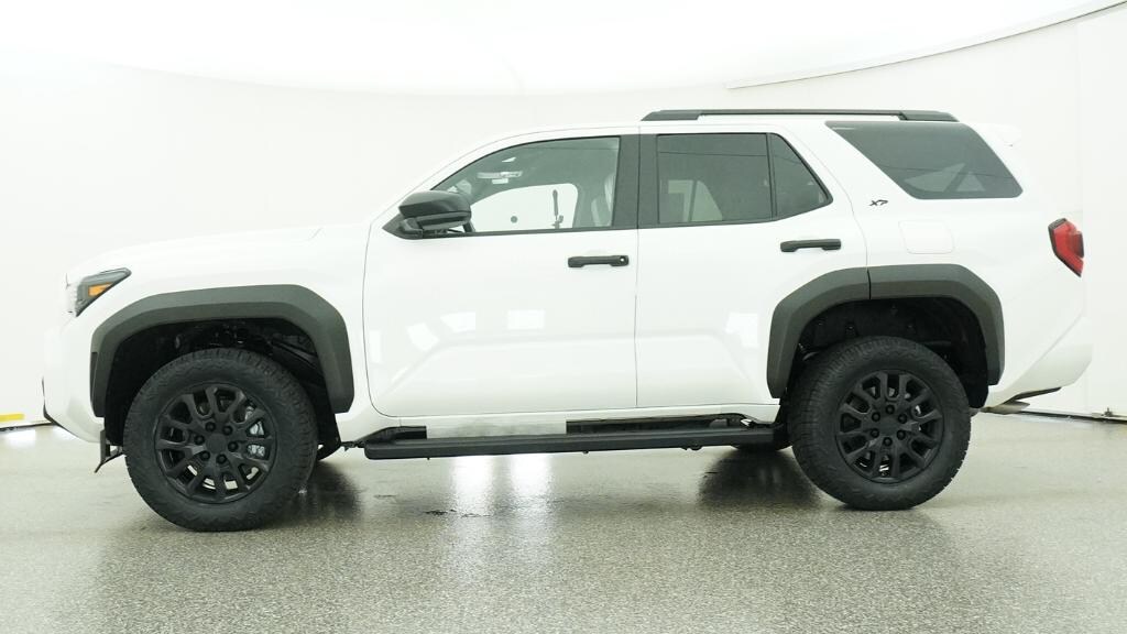 New 2026 Toyota 4Runner SR5 SUV