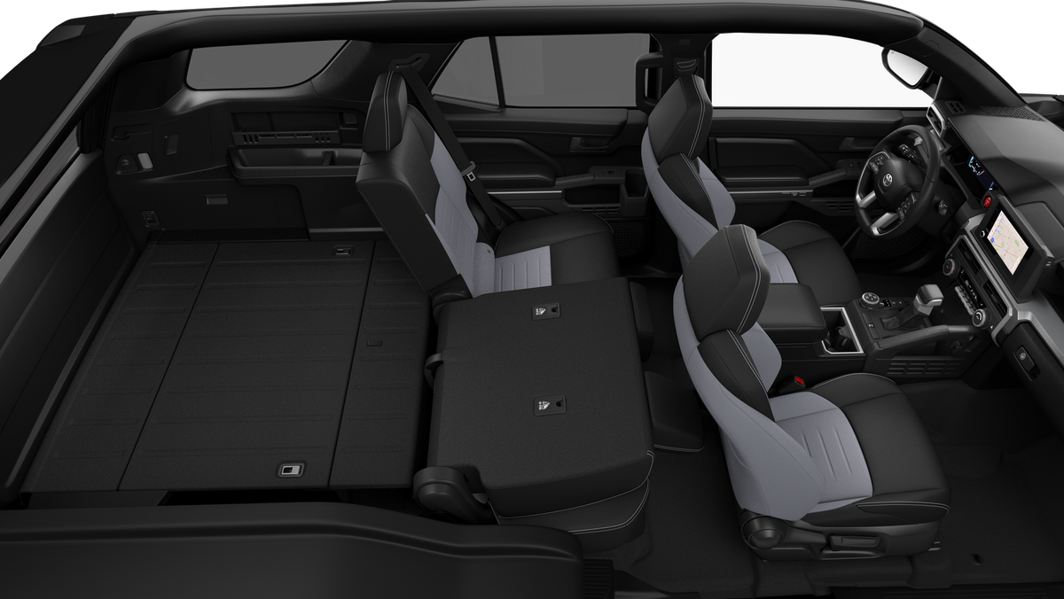 2026 Toyota 4Runner TRD Off-Road - Photo 22