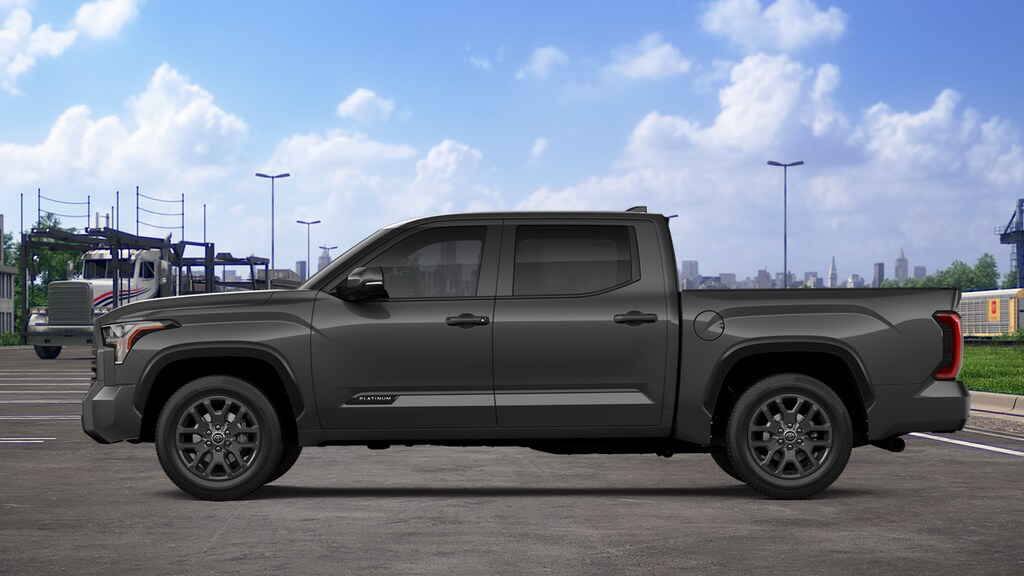 New 2026 Toyota Tundra Platinum Truck CrewMax
