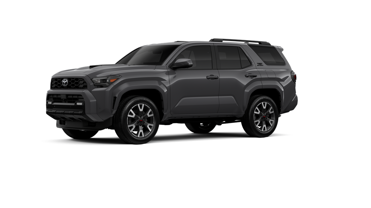 2026 Toyota 4Runner TRD Sport Premium