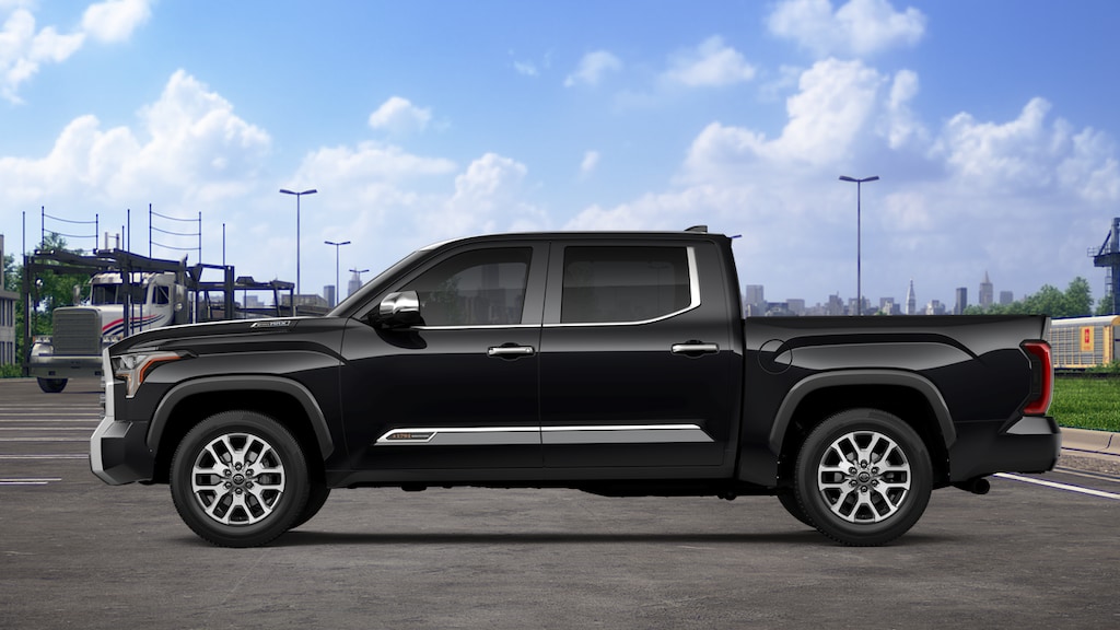 New 2026 Toyota Tundra i-FORCE MAX 1794 Edition 1794 CREWMAX 5.5