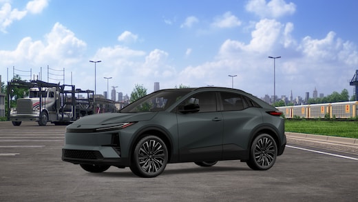 New 2026 Toyota C-HR For Sale at Envision Toyota of Milpitas | VIN