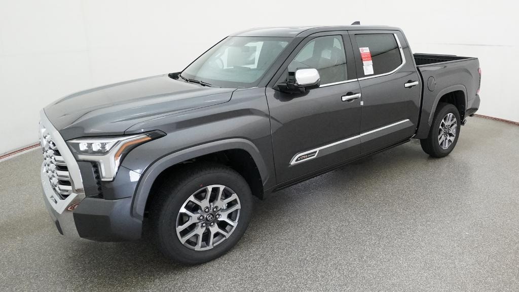 New 2026 Toyota Tundra 1794 Edition Truck