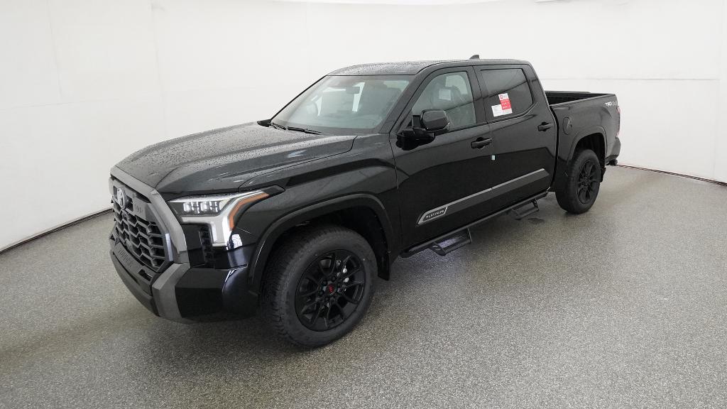 2026 Toyota Tundra 4WD