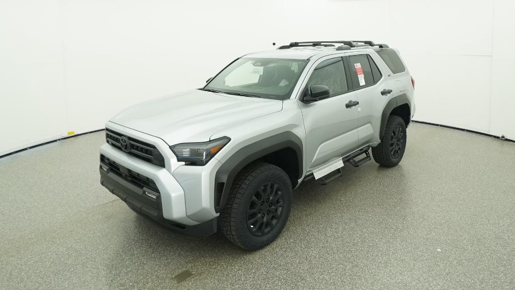 New 2026 Toyota 4Runner SR5 4WD SR5