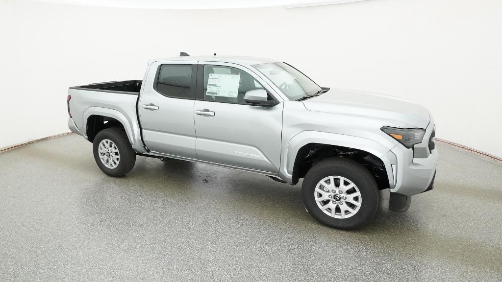 New 2025 Toyota Tacoma SR5 Truck Double Cab