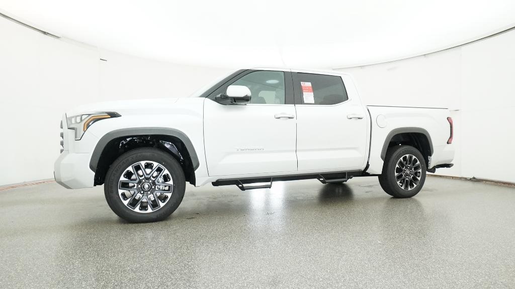 New 2026 Toyota Tundra Limited LIMITED CREWMAX 5.5