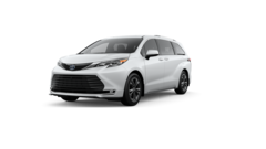 2025 Toyota Sienna Platinum Van Passenger Van