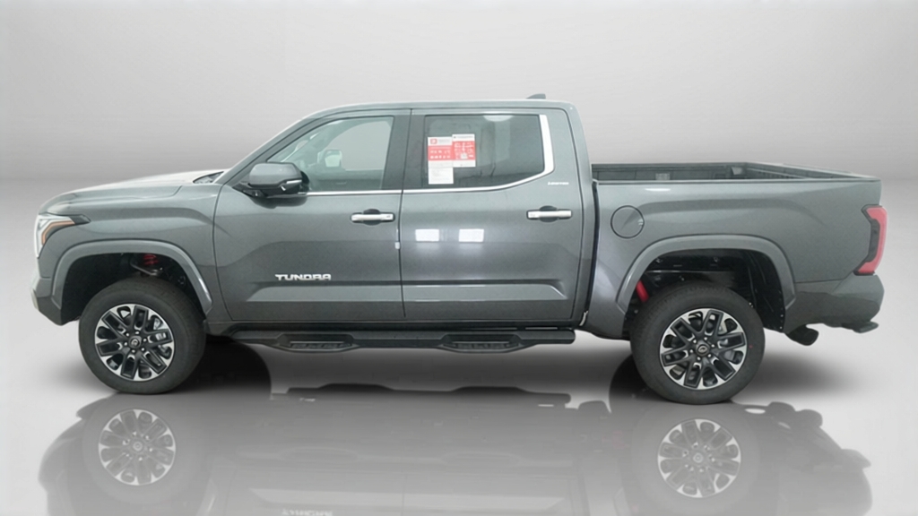 New 2026 Toyota Tundra Limited Truck CrewMax