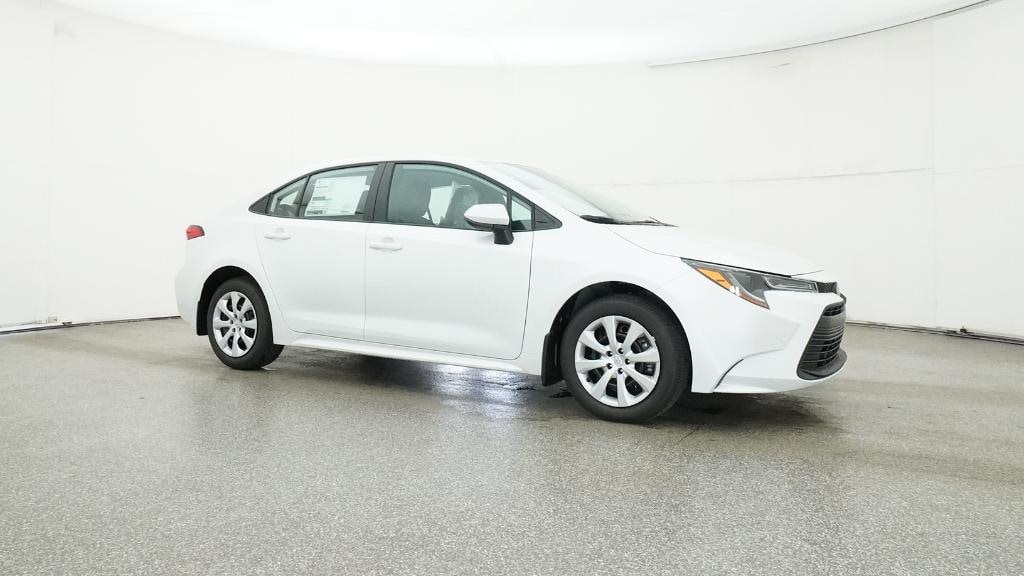New 2026 Toyota Corolla LE LE