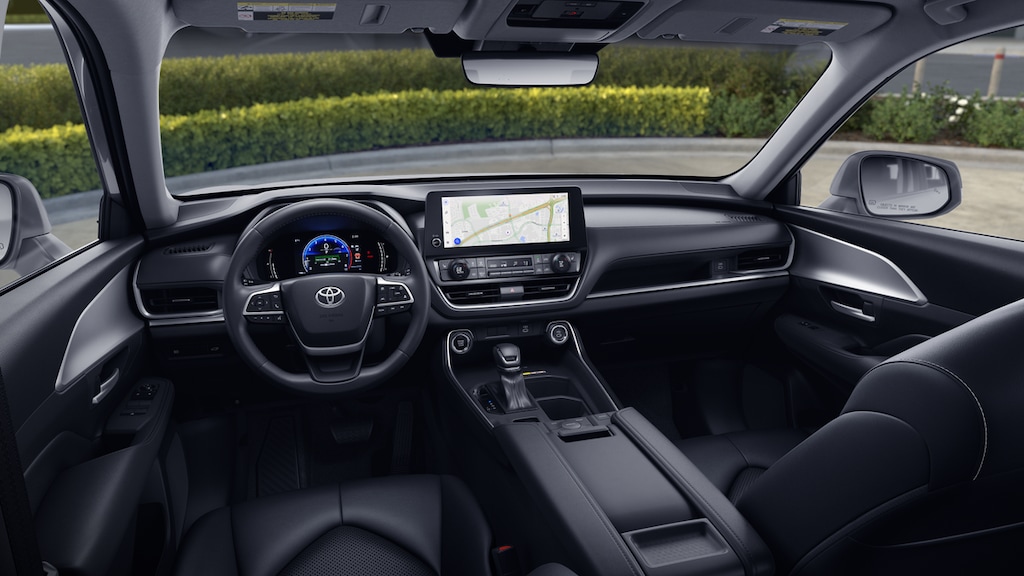New 2026 Toyota Grand Highlander XLE SUV