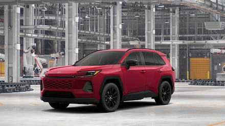 2026 Toyota RAV4 XLE Premium HYBRID AWD