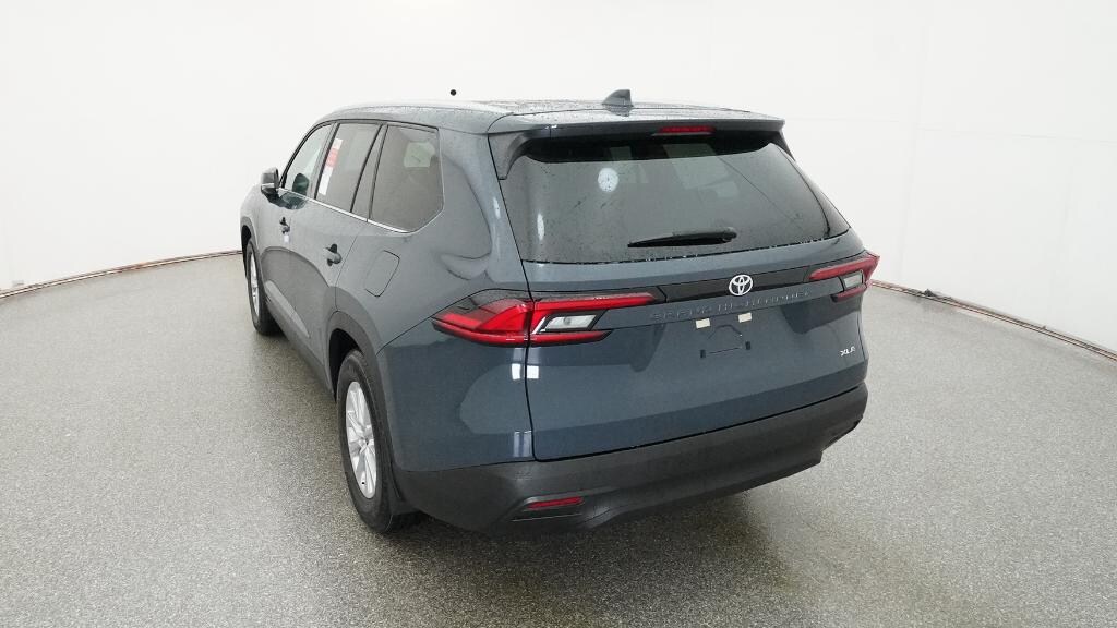 New 2026 Toyota Grand Highlander XLE SUV