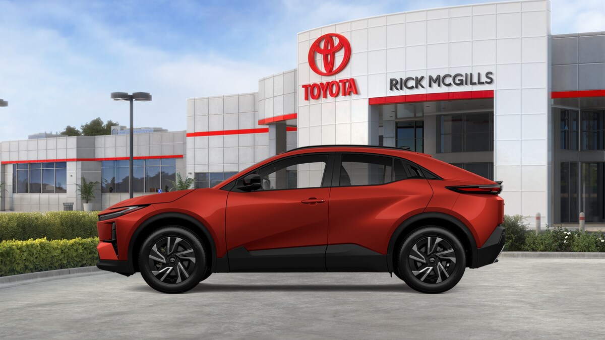 2026 Toyota C-HR SE - Photo 29